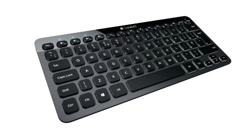 Logitech K810 illuminated Bluetooth Tastatur